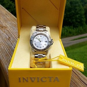 NWT Invicta Angel Women's Watch